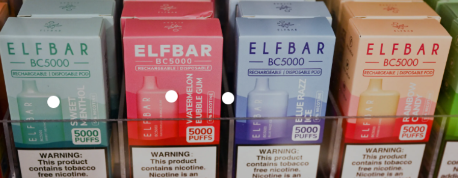FDA Continues Inspection Blitz Against Elf Bar and Esco Bars, But ...