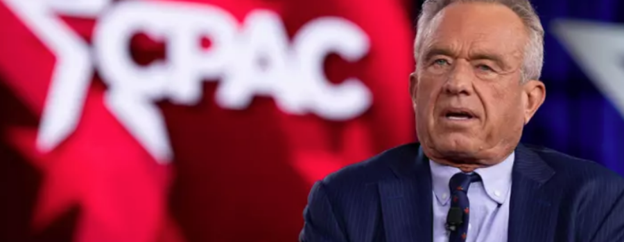 William Barry Rfk CASE Op-ED in The Washington Times: Congress Must Follow RFK Jr.’s Lead ...
